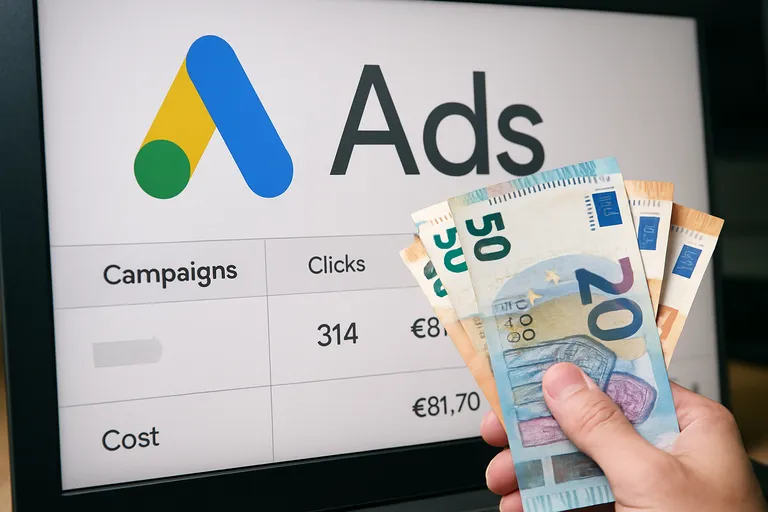 Haal maximaal rendement uit je Google ads tegoed