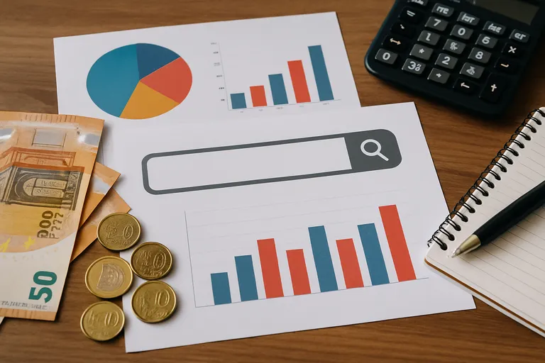 Zoekmachine marketing kosten: dit beïnvloedt je budget en zo haal je meer resultaat