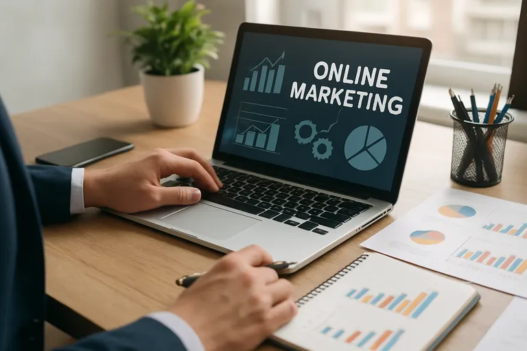 Wat een online marketing bureau voor jouw bedrijf kan betekenen