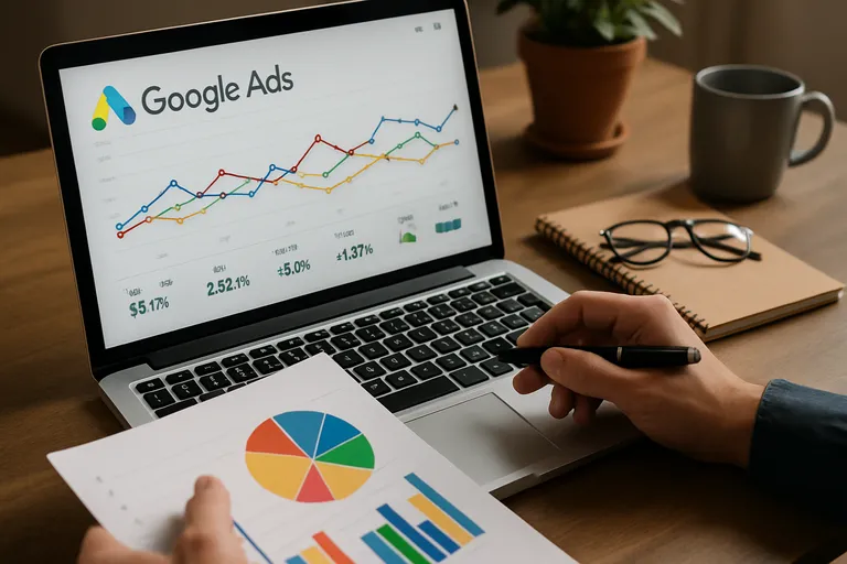 Zo haal je het maximale uit Google advertenties voor jouw bedrijf