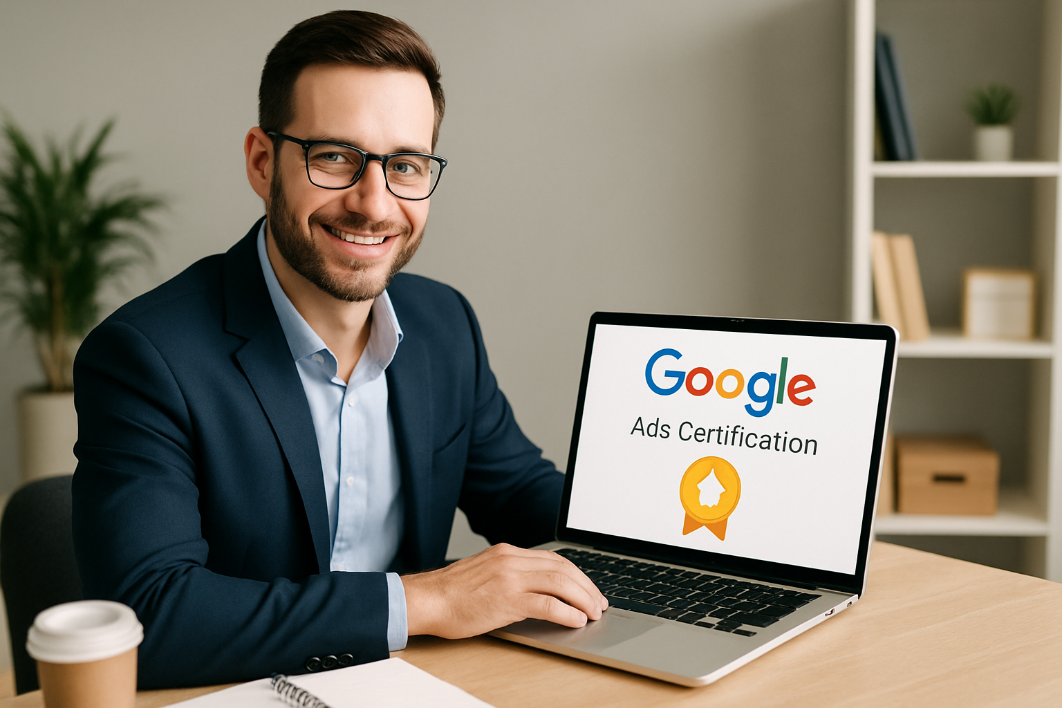 Google ads certificering: vergroot je geloofwaardigheid en haal meer uit je campagnes