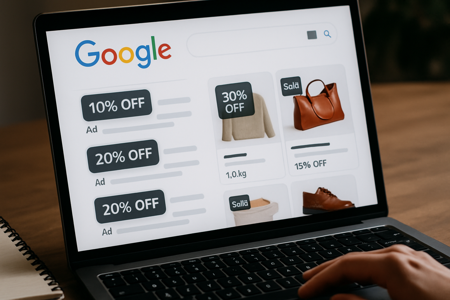 Google promoties: zo vergroot je je zichtbaarheid en conversies