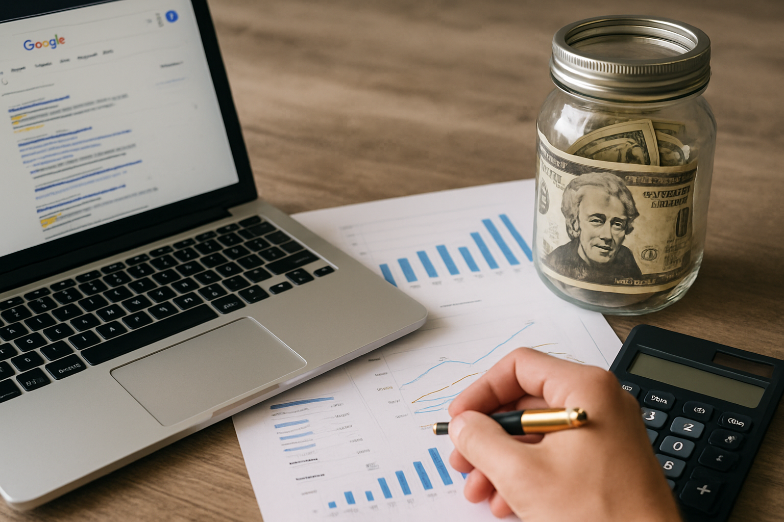 Kosten SEA Google: wat bepaalt de prijs en hoe haal je meer uit je budget