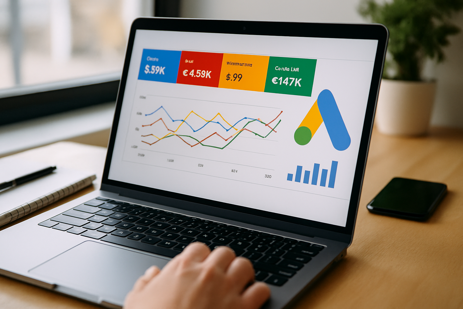 Performance max campagne opzetten: zo haal je meer resultaat uit Google ads