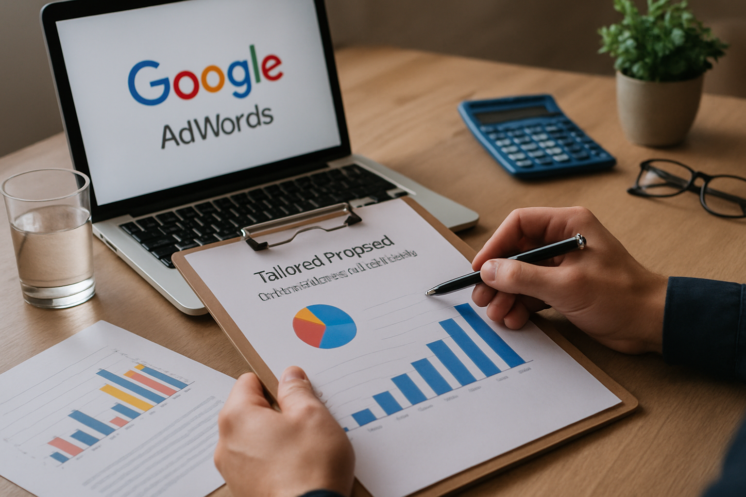 Google Adwords offerte op maat voor meer resultaat en lagere kosten
