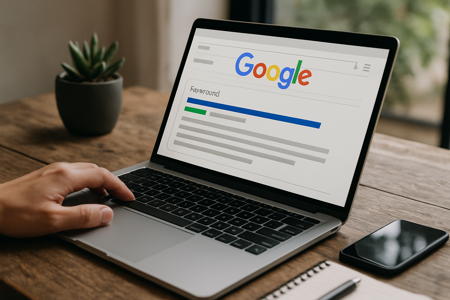 Haal meer klanten binnen met gesponsord Google