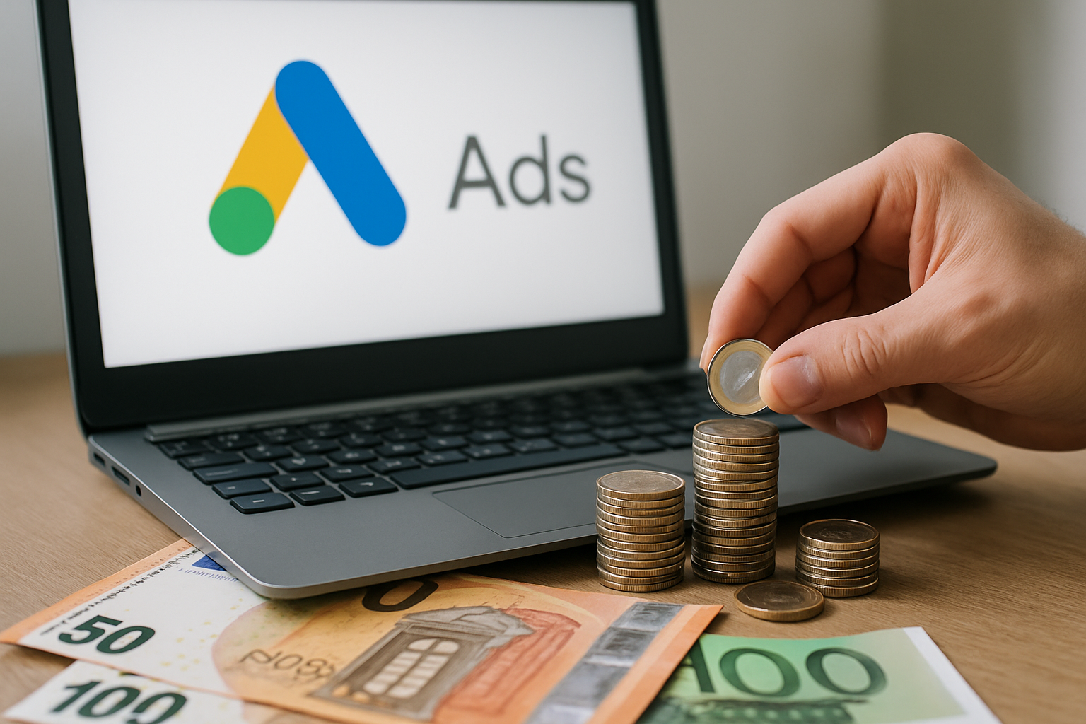 Google ads budget slim inzetten voor maximale impact