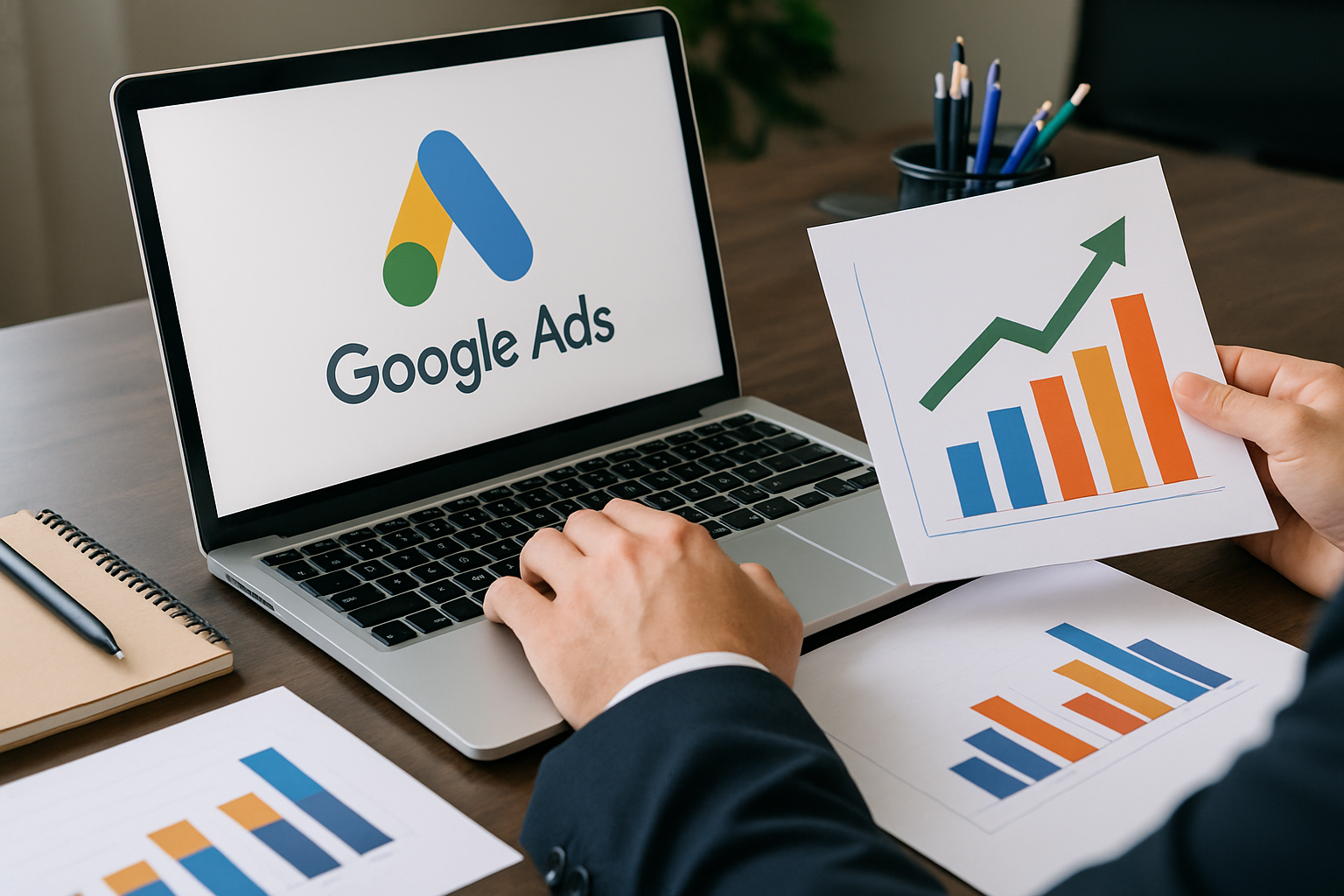 Zo ontwikkel je een Google adwords strategie die meer leads en omzet oplevert